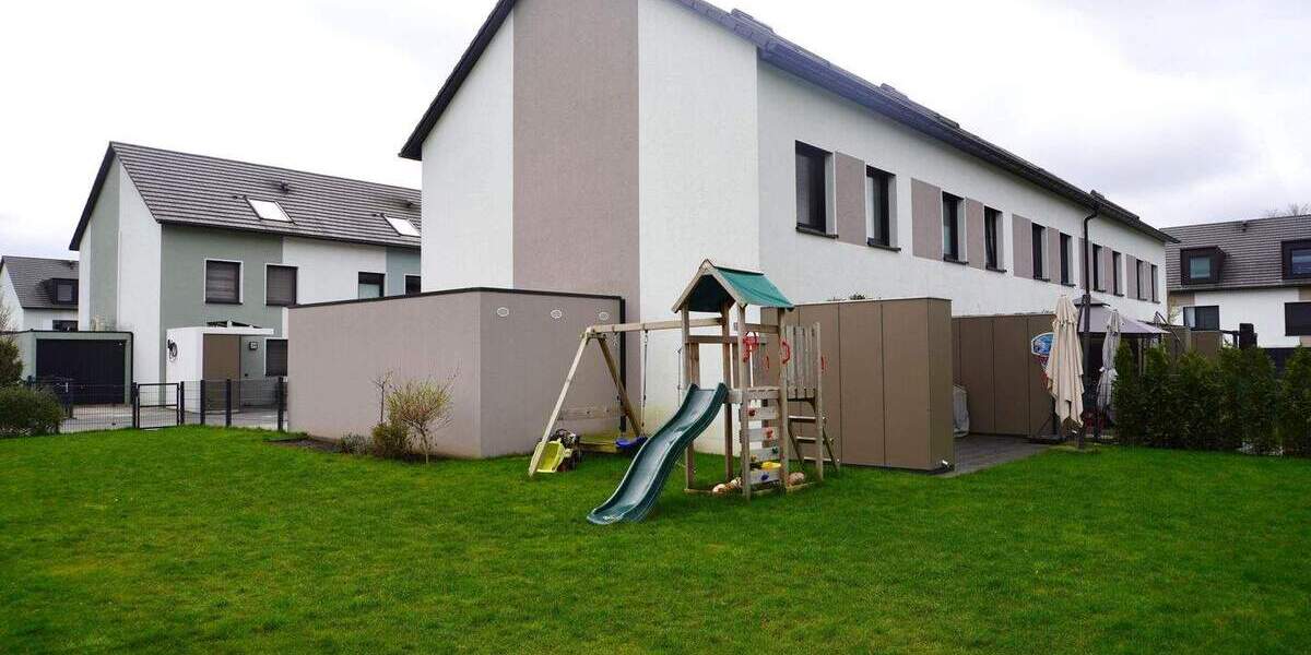 Reihenendhaus Hamm Herringen - 5 Zimmer, 120 m&sup2;, 348.000&euro; | Angebot:25865312