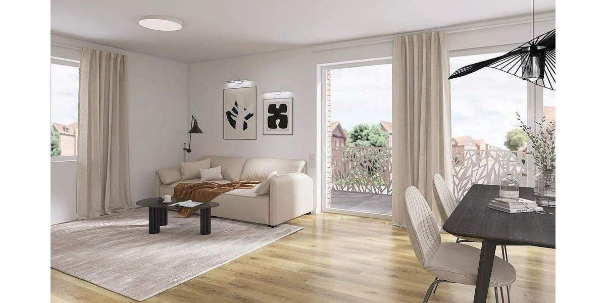 Etagenwohnung Drensteinfurt Rinkerode - 2 Zimmer, 67 m&sup2;, 970&euro; | Angebot:25886607