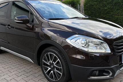 Suzuki SX4 104.000 km 9.490 &euro; Oer-Erkenschwick 45739