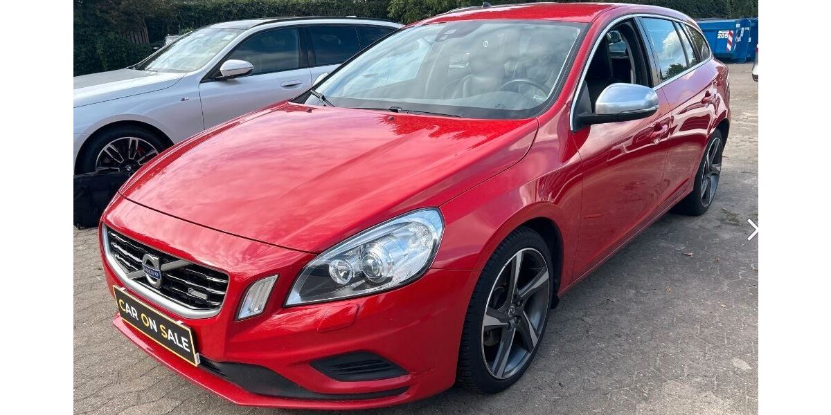 Volvo V60 202.196 km 7.550 &euro; Senden 48308
