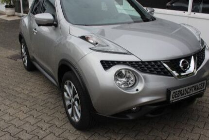Nissan Juke 18.900 km 13.900 &euro; Iserlohn 58636
