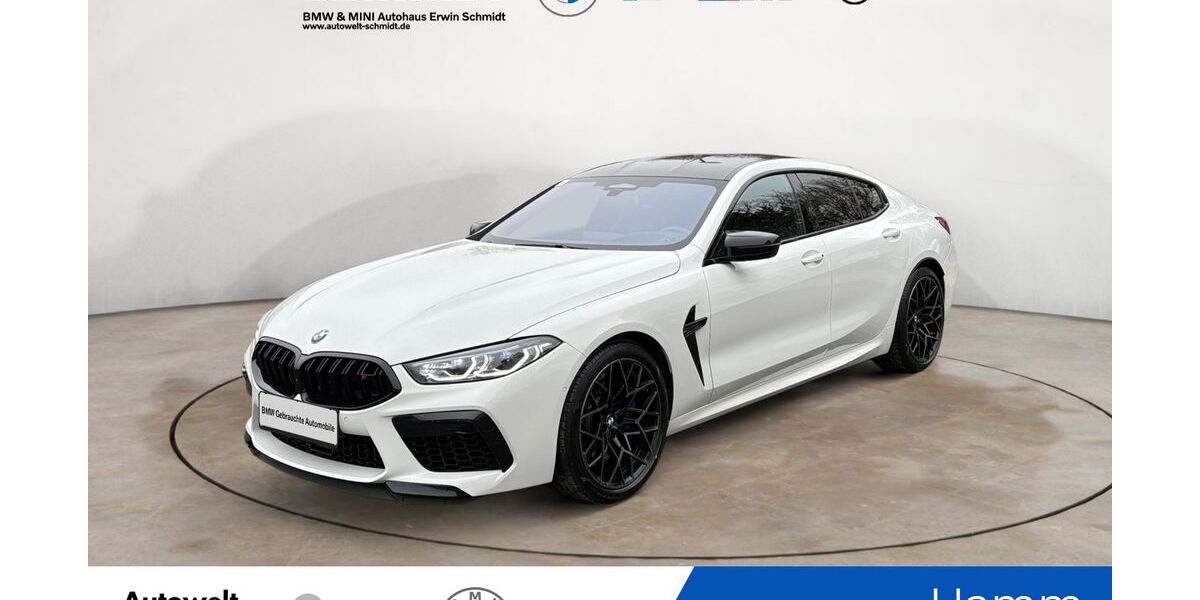 BMW M8 24.005 km 100.490 &euro; Hamm 59071