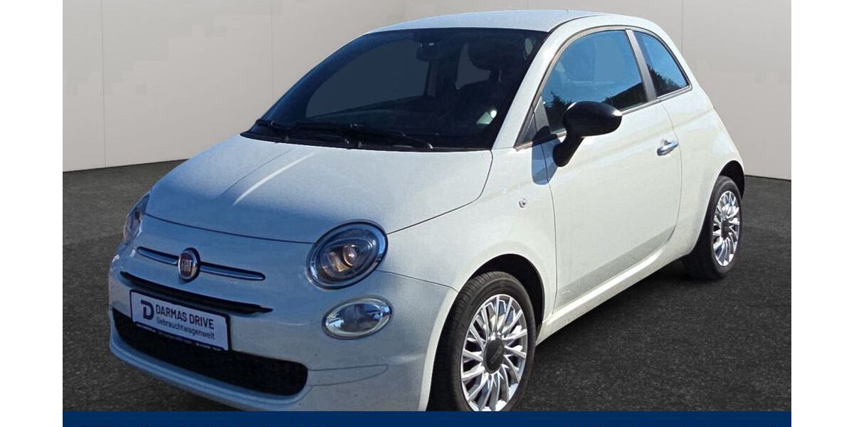 Fiat 500 16.974 km 12.790 &euro; Castrop-Rauxel 44575
