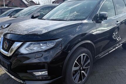 Nissan X-Trail 55.000 km 24.890 &euro; Ascheberg 59387