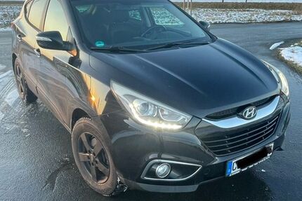 Hyundai ix35 196.880 km 7.250 &euro; Ascheberg 59387