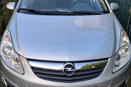 Opel Corsa 78.533 km 3.600 &euro; Datteln 45711