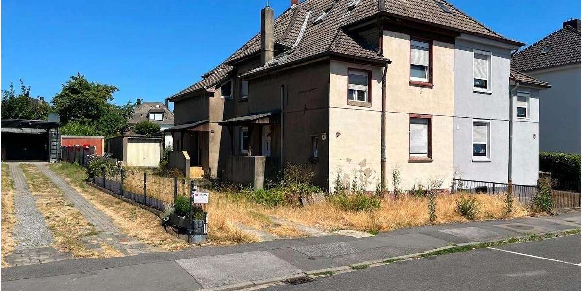 Einfamilienhaus Oer-Erkenschwick Erkenschwick - 6 Zimmer, 167 m&sup2;, 325.000&euro; | Angebot:27054500