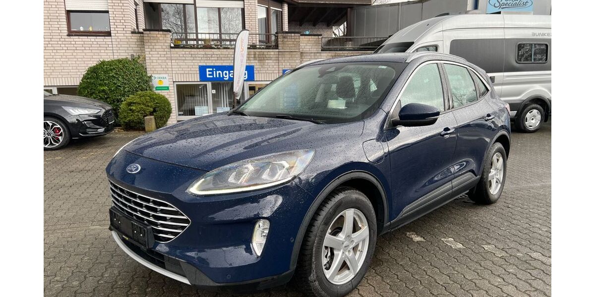 Ford Kuga 91.100 km 17.990 &euro; Senden 48308