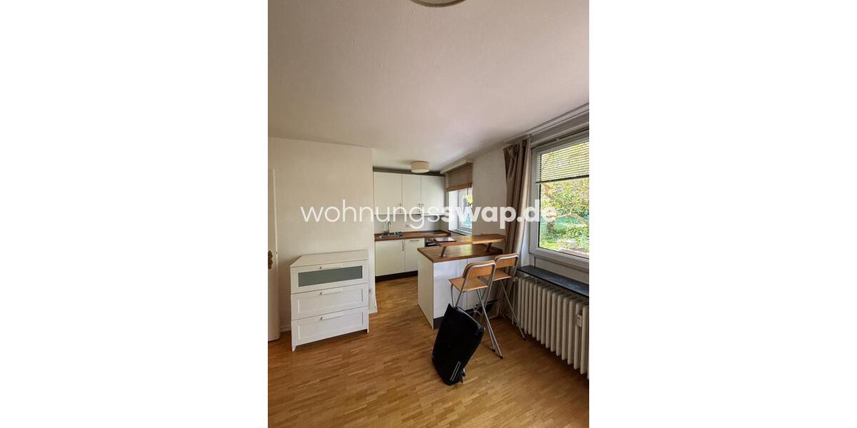 Etagenwohnung Dortmund Innenstadt Nord - 1 Zimmer, 30 m&sup2;, 500&euro; | Angebot:24541335