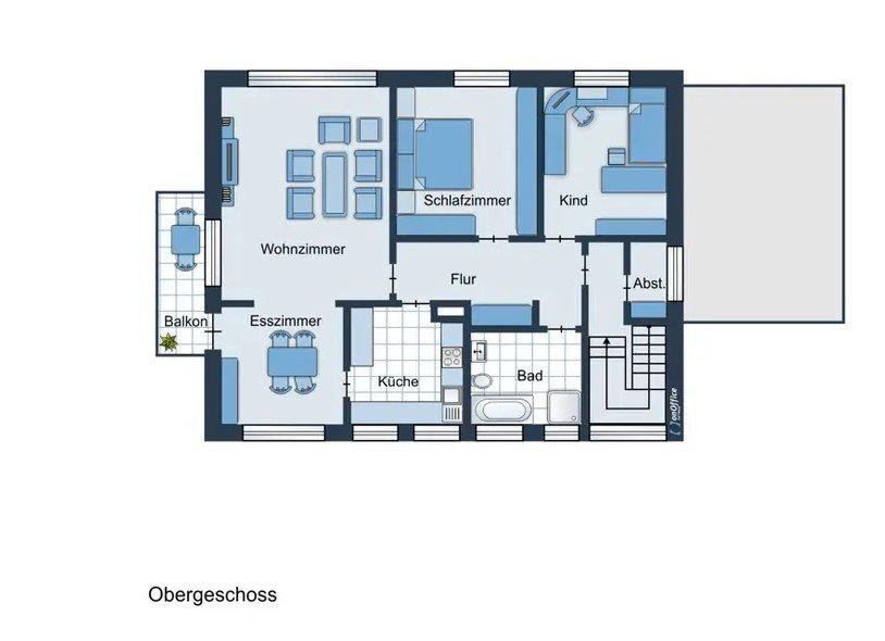 Einfamilienhaus Selm - 7 Zimmer, 183 m&sup2;, 335.000&euro; | Angebot:27539278
