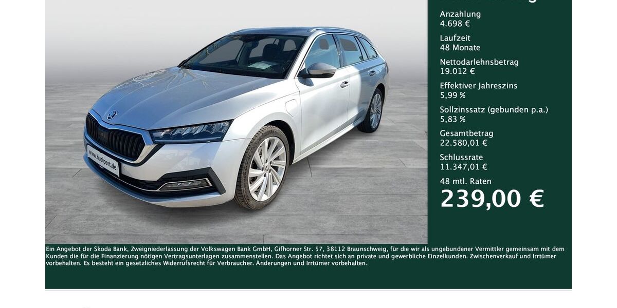 Skoda Octavia 55.712 km 23.370 &euro; Dortmund 44269