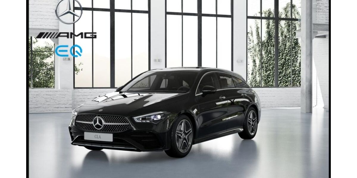 Mercedes-Benz CLA 250 Shooting Brake 25.523 km 36.800 &euro; Unna 59423
