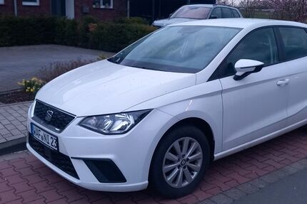 Seat Ibiza 35.000 km 11.900 &euro; Albersloh-Sendenhorst 48324