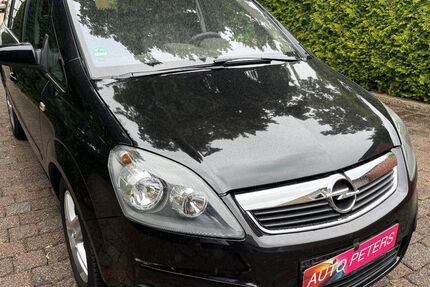Opel Zafira 134.000 km 3.990 &euro; Bergkamen 59192