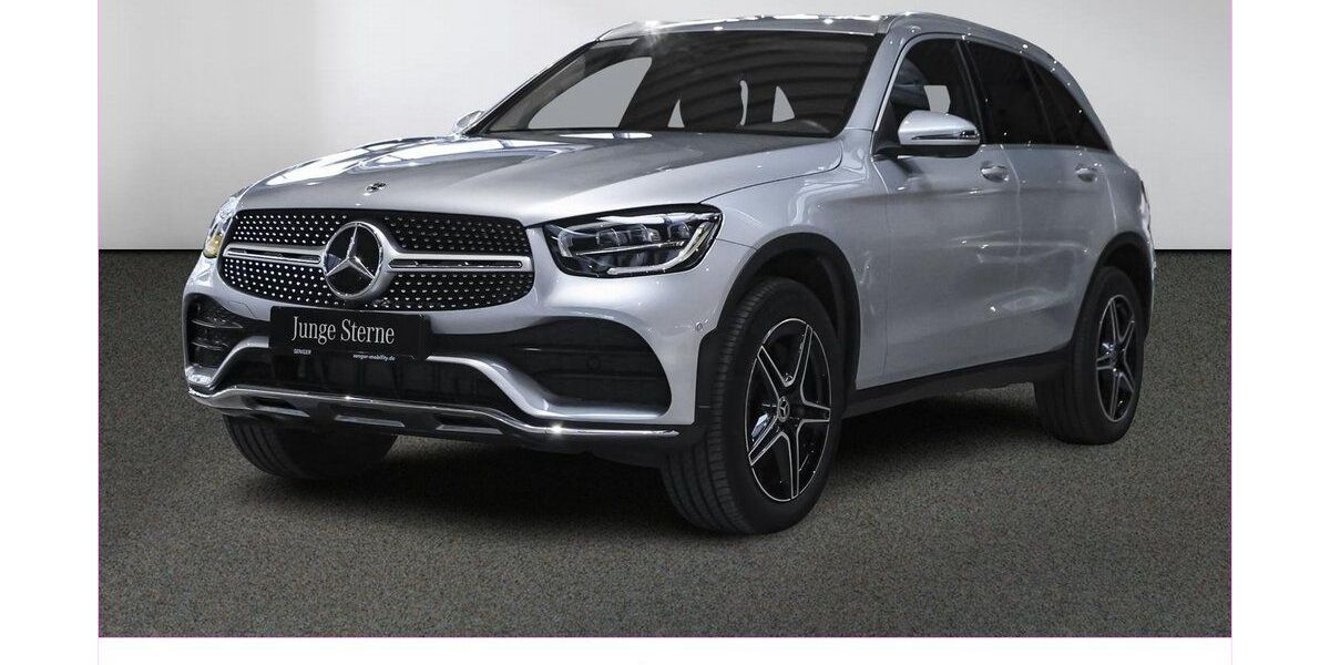Mercedes-Benz GLC 300 44.851 km 45.910 &euro; Ahlen 59229