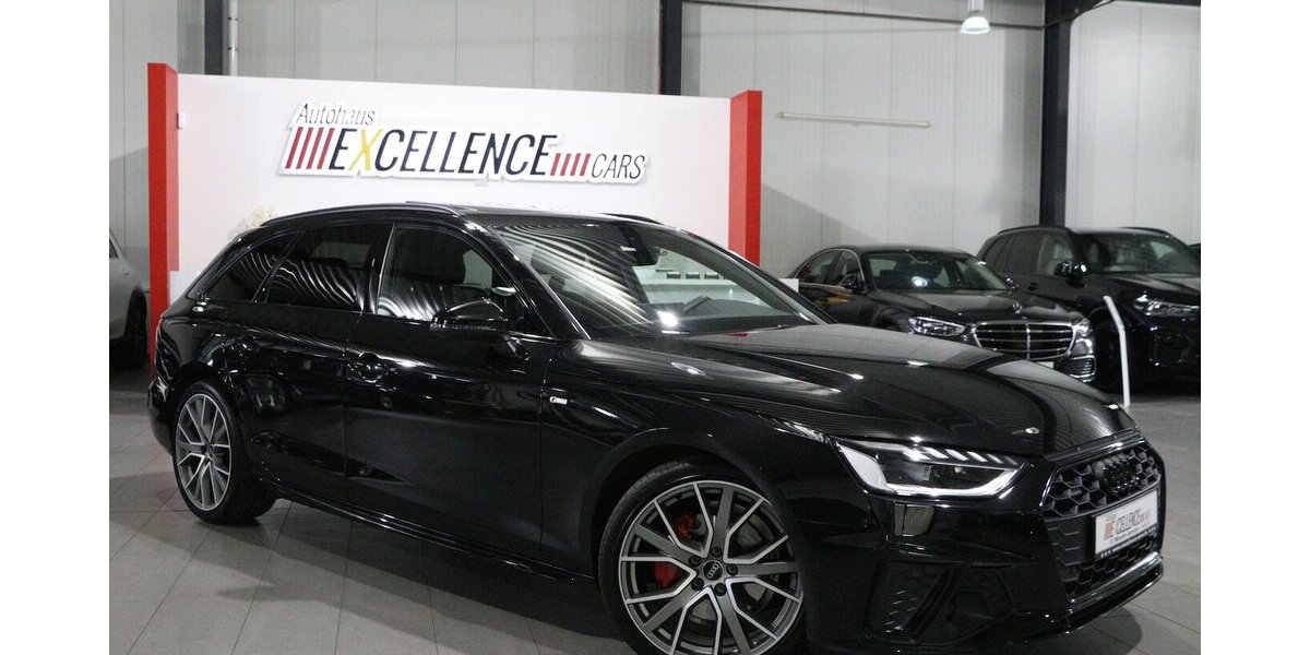 Audi A4 Avant 40 TDI Q S-LINE-COMPETITION-PLUS BLACK 125.000 km 28.333 &euro; Hamm 59077