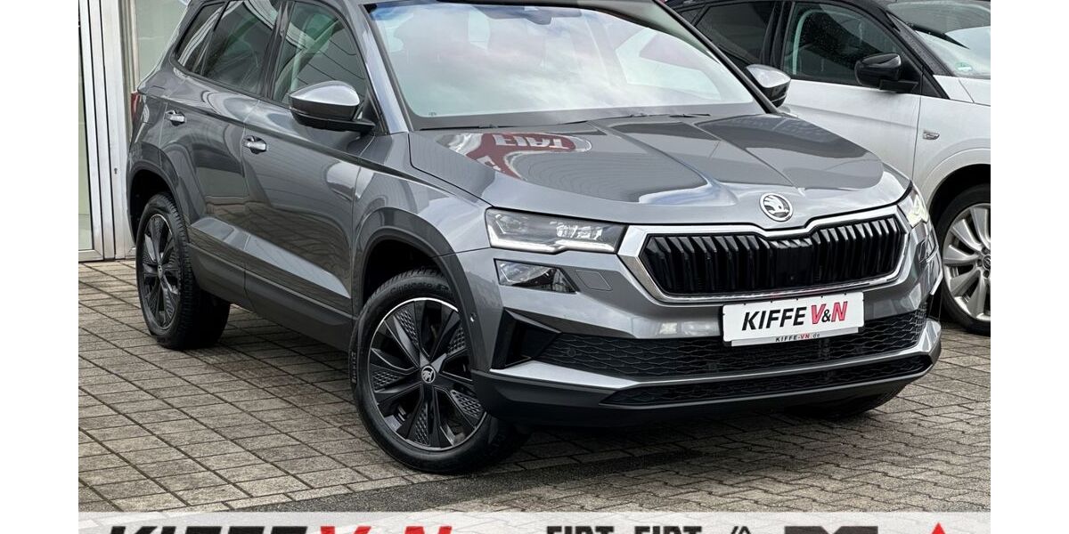 Skoda Karoq 56.420 km 25.450 &euro; Hamm 59063