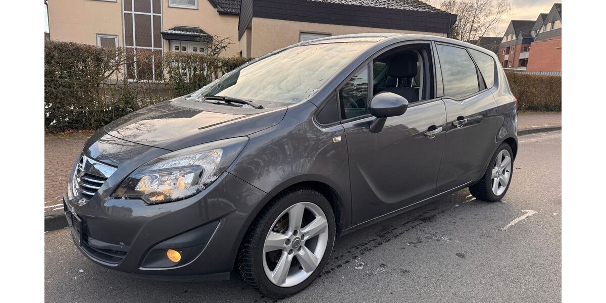 Opel Meriva 195.000 km 3.350 &euro; Hamm/Westfalen 59077