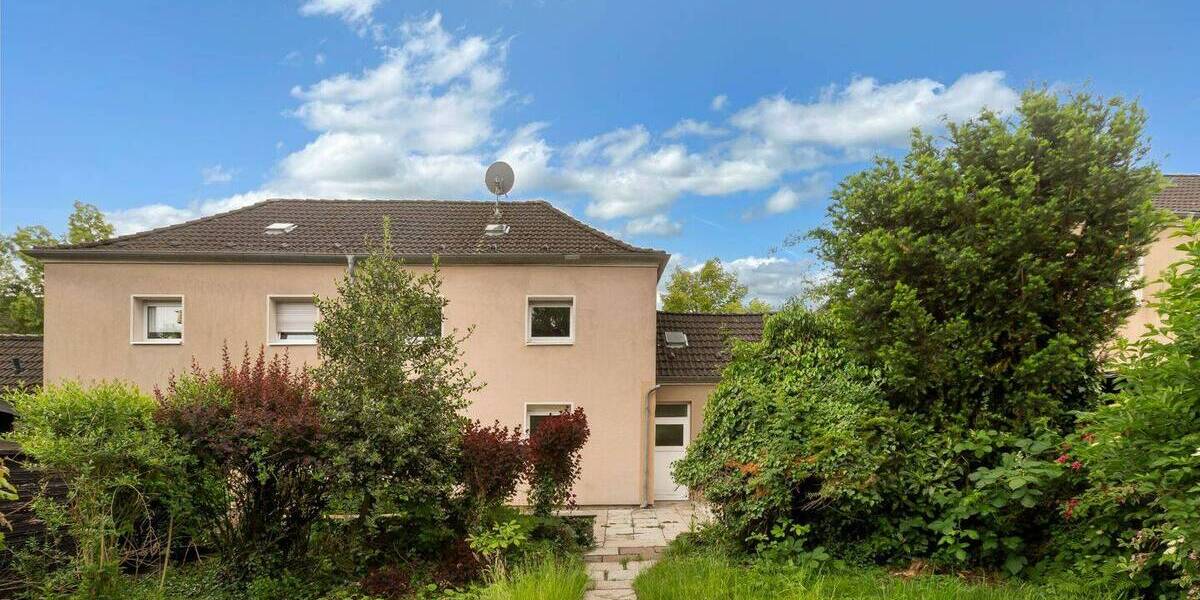 Doppelhaushälfte Bergkamen Mitte - 4 Zimmer, 93 m&sup2;, 219.000&euro; | Angebot:26402445