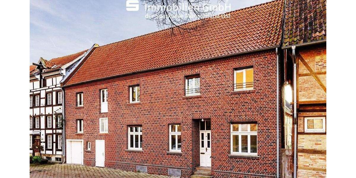 Einfamilienhaus Drensteinfurt - 7 Zimmer, 194 m&sup2;, 495.000&euro; | Angebot:25705800
