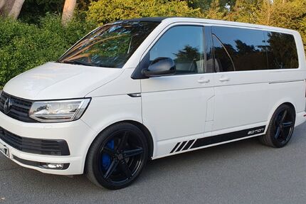 VW T6 Multivan 84.000 km 38.200 &euro; Dortmund 44359