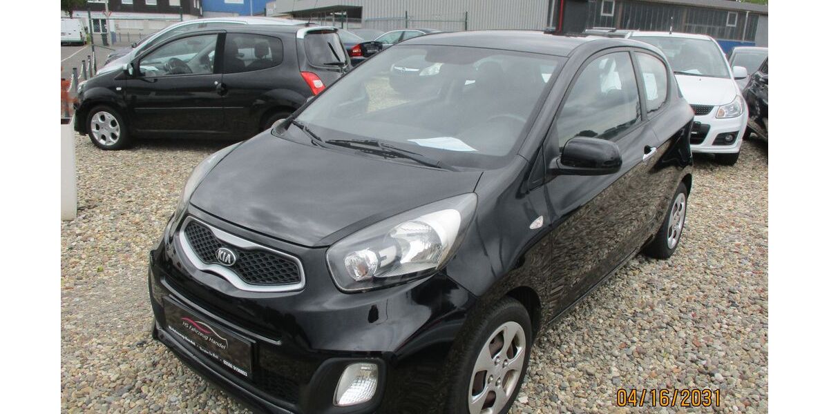 Kia Picanto 99.878 km 2.499 &euro; Selm 59379