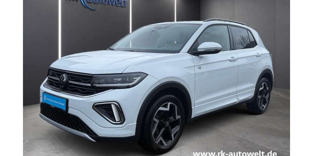 VW T-Cross 25.485 km 29.490 &euro; Werl 59457