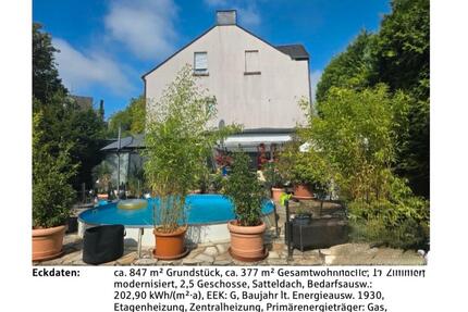 Haus Dortmund Hombruch - 548.000&euro; | Angebot:27292290