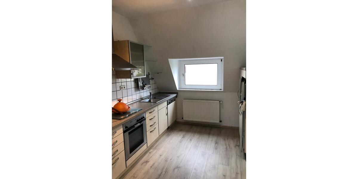 Dachgeschoßwohnung Witten Annen - 2 Zimmer, 59 m&sup2;, 679&euro; | Angebot:26626171