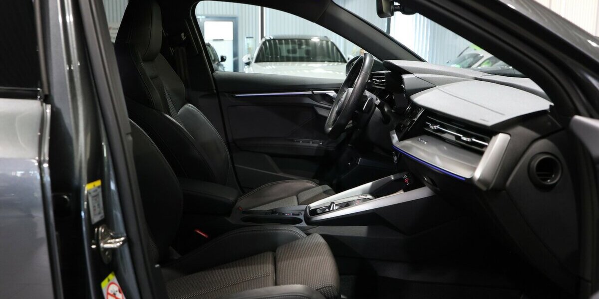 Audi S3 LIMOUSINE 2.0 TFSI QUATTRO S-LINE BLACK PLUS 36.000 km 38.444 &euro; Hamm 59077