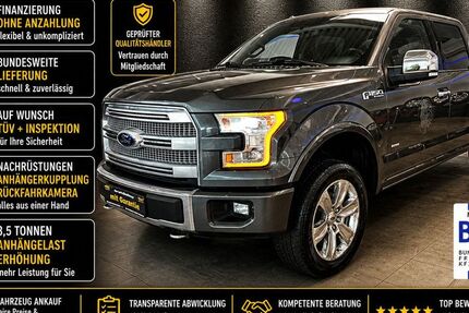 Ford F 150 214.000 km 28.990 &euro; Datteln 45711