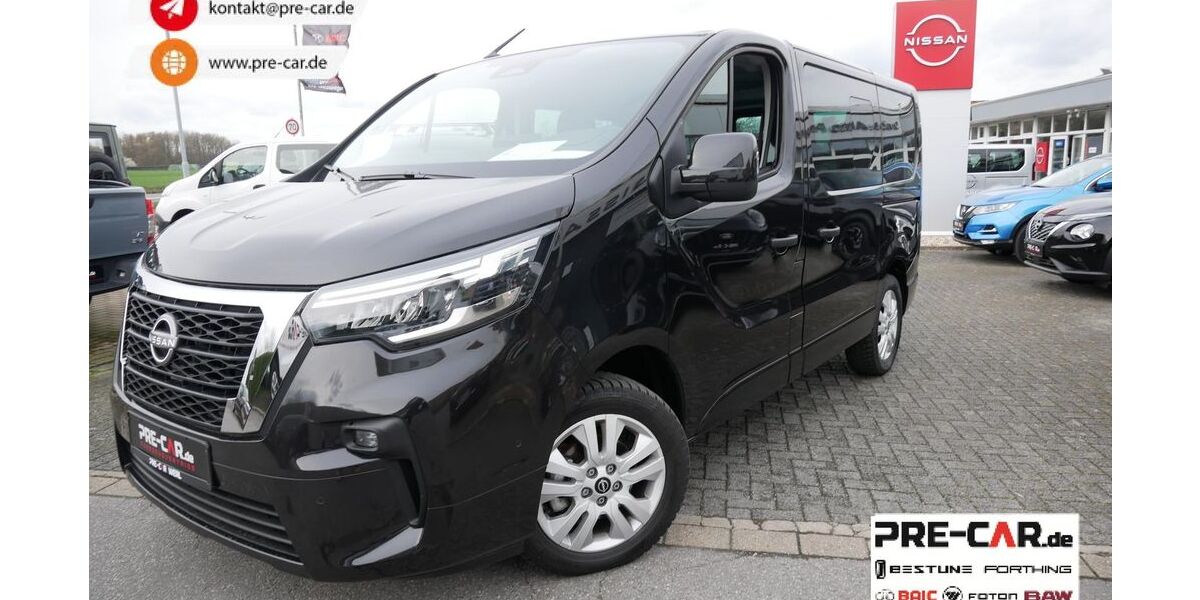 Nissan Primastar 15.671 km 34.950 &euro; Werl 59457