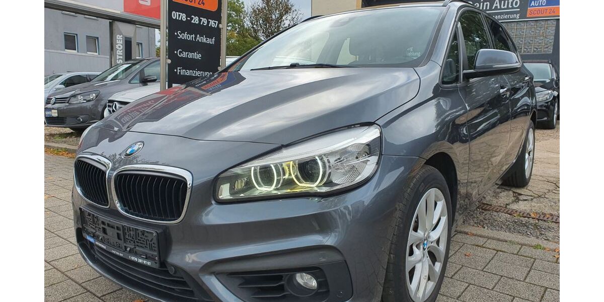 BMW 218 Active Tourer 213.000 km 8.990 &euro; Dortmund 44145
