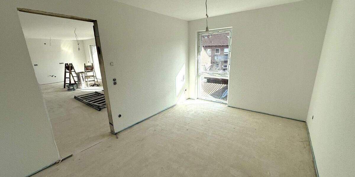 Etagenwohnung Drensteinfurt - 4 Zimmer, 102 m&sup2;, 459.000&euro; | Angebot:25657607