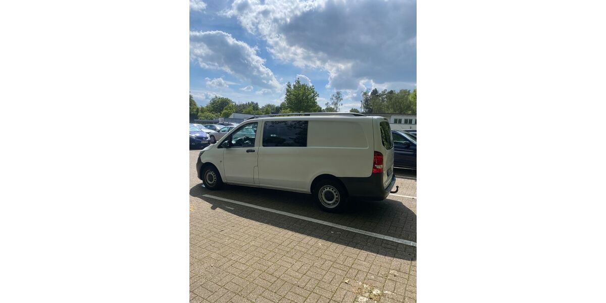 Mercedes-Benz Vito 178.000 km 22.900 &euro; Dortmund 44338