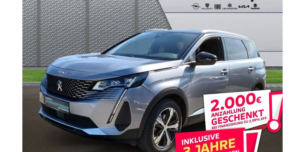 Peugeot 5008 31.151 km 30.980 &euro; Lünen 44532