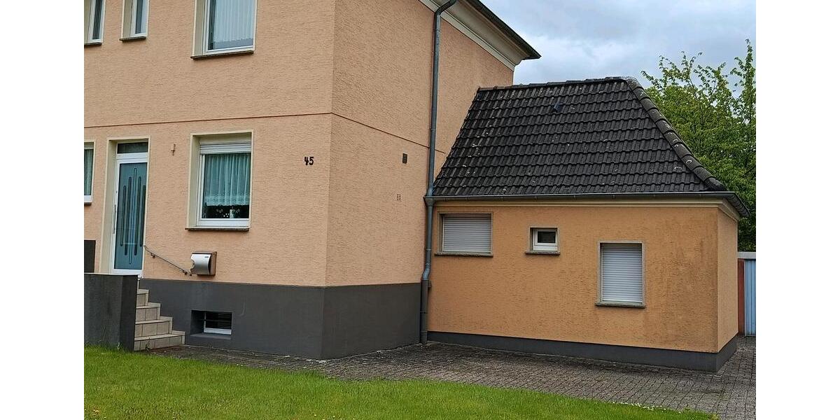 Doppelhaushälfte Bergkamen - 3 Zimmer, 70 m&sup2;, 229.000&euro; | Angebot:26680324
