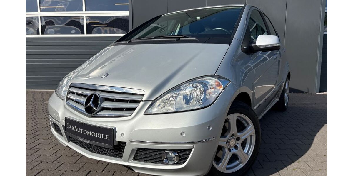 Mercedes-Benz A 200 109.682 km 9.500 &euro; Ahlen 59229