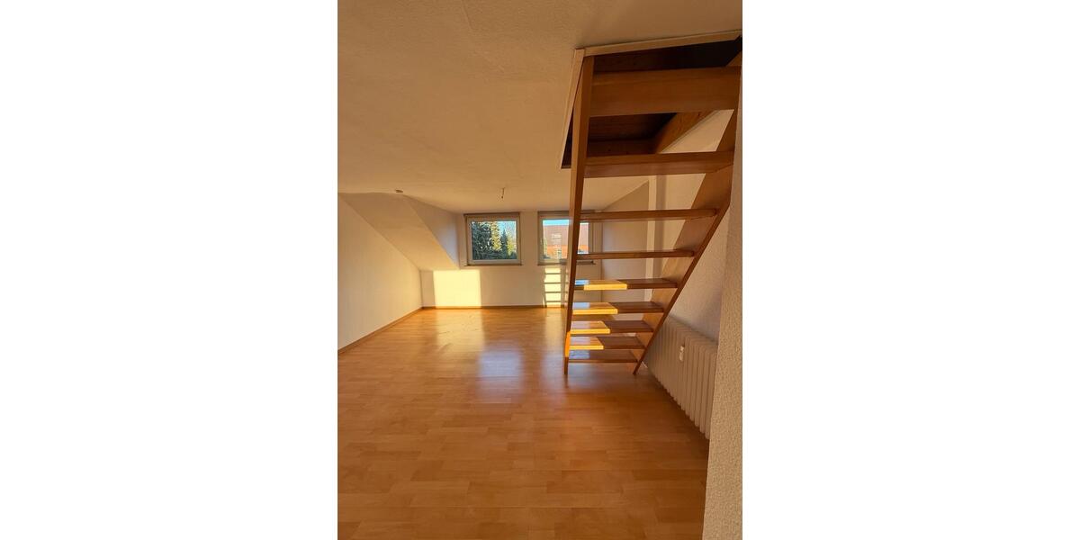 Dachgeschoßwohnung Hamm Daberg - 2 Zimmer, 66 m&sup2;, 590&euro; | Angebot:26464205