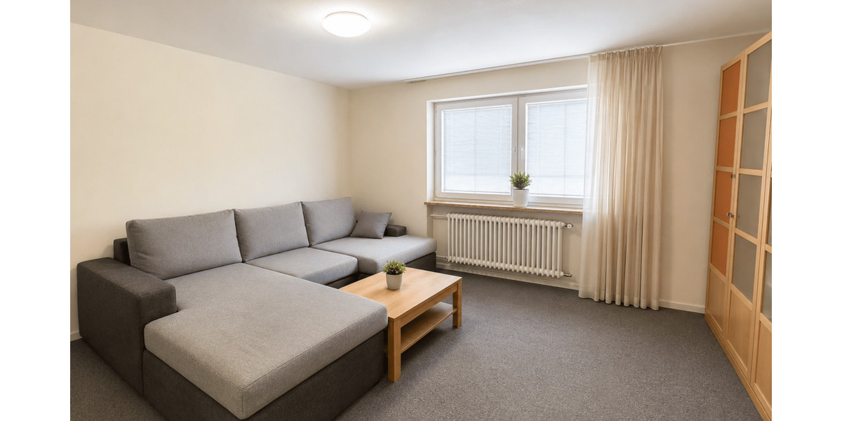 Etagenwohnung Bergkamen Weddinghofen - 2 Zimmer, 75 m&sup2;, 439&euro; | Angebot:26779577