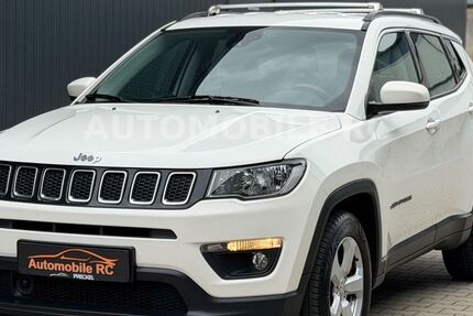 Jeep Compass 110.476 km 12.500 &euro; Oer-Erkenschwick 45739