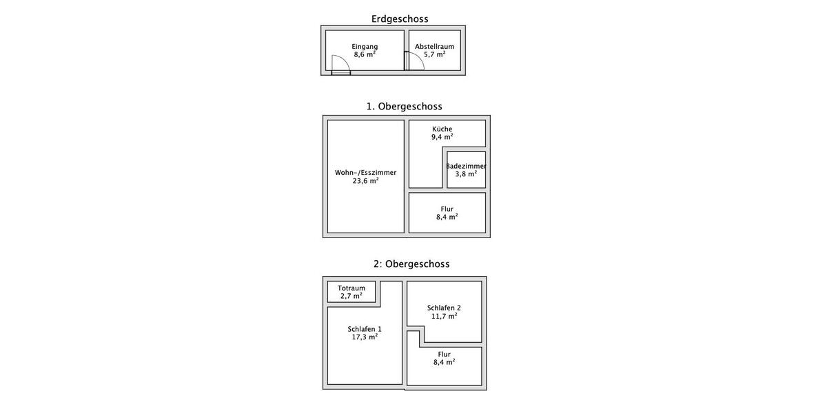 Einfamilienhaus Ahlen Dolberg - 7 Zimmer, 157 m&sup2;, 349.000&euro; | Angebot:26698954