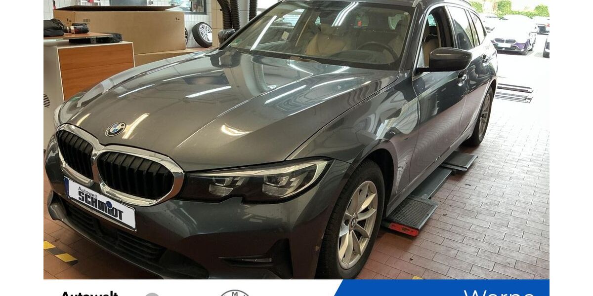 BMW 320 131.629 km 31.880 &euro; Werne 59368