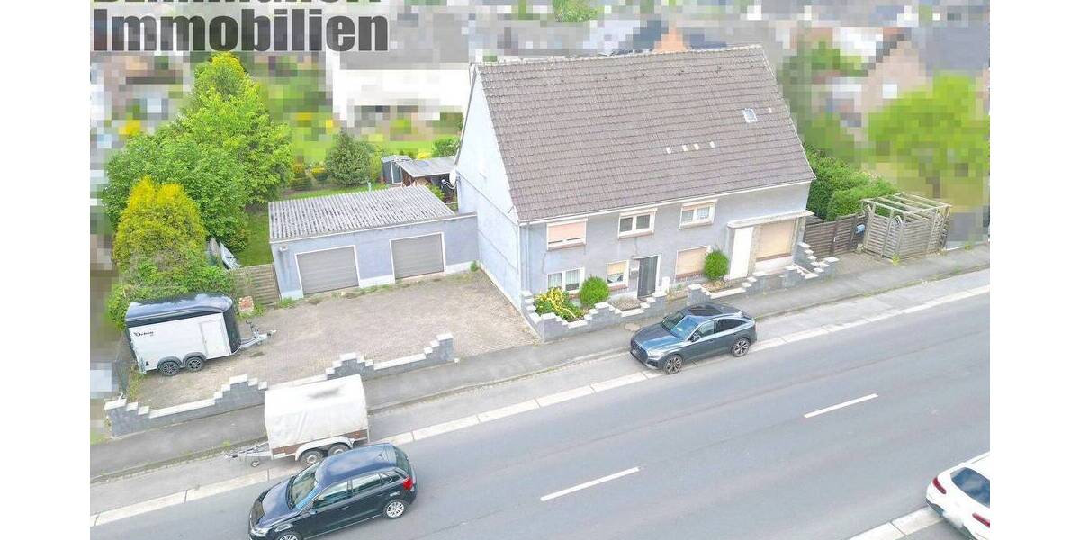 Mehrfamilienhaus, Wohnhaus Bergkamen Mitte - 1 Zimmer, 231 m&sup2;, 279.000&euro; | Angebot:26686293