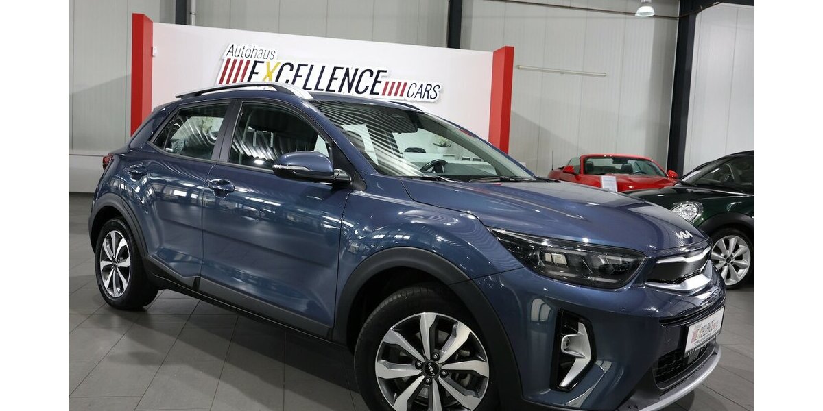 Kia Stonic 1.0 T-GDI DCT VISION AUTOMATIK / LED, AHK 30.000 km 17.777 &euro; Hamm 59077