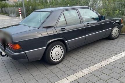 Mercedes-Benz 190 210.000 km 8.500 &euro; Iserlohn 58642