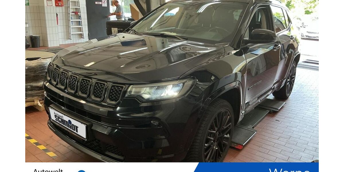 Jeep Compass 79.003 km 22.390 &euro; Werne 59368