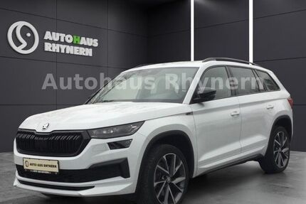 Skoda Kodiaq 128.900 km 32.290 &euro; Hamm 59069