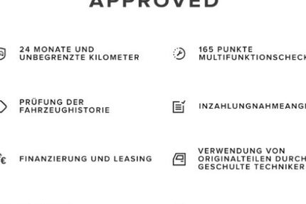 Land Rover Range Rover Evoque 30.600 km 47.990 &euro; Iserlohn 58640
