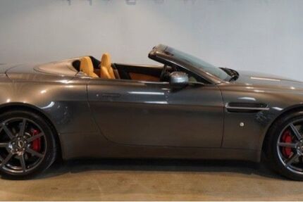 Aston Martin V8 Vantage 44.500 km 49.500 &euro; Witten 58453